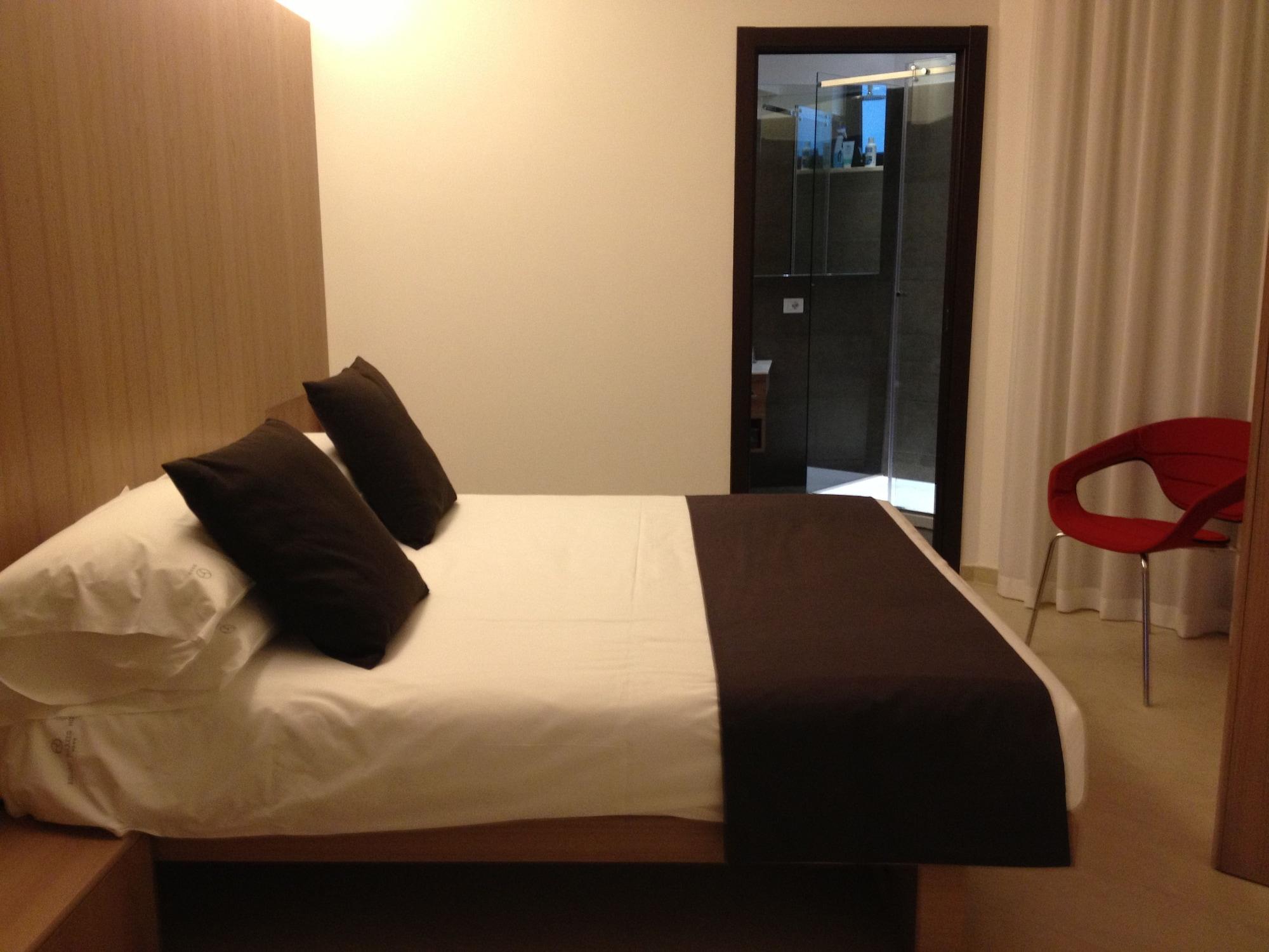 Eolian Milazzo Hotel Eksteriør bilde