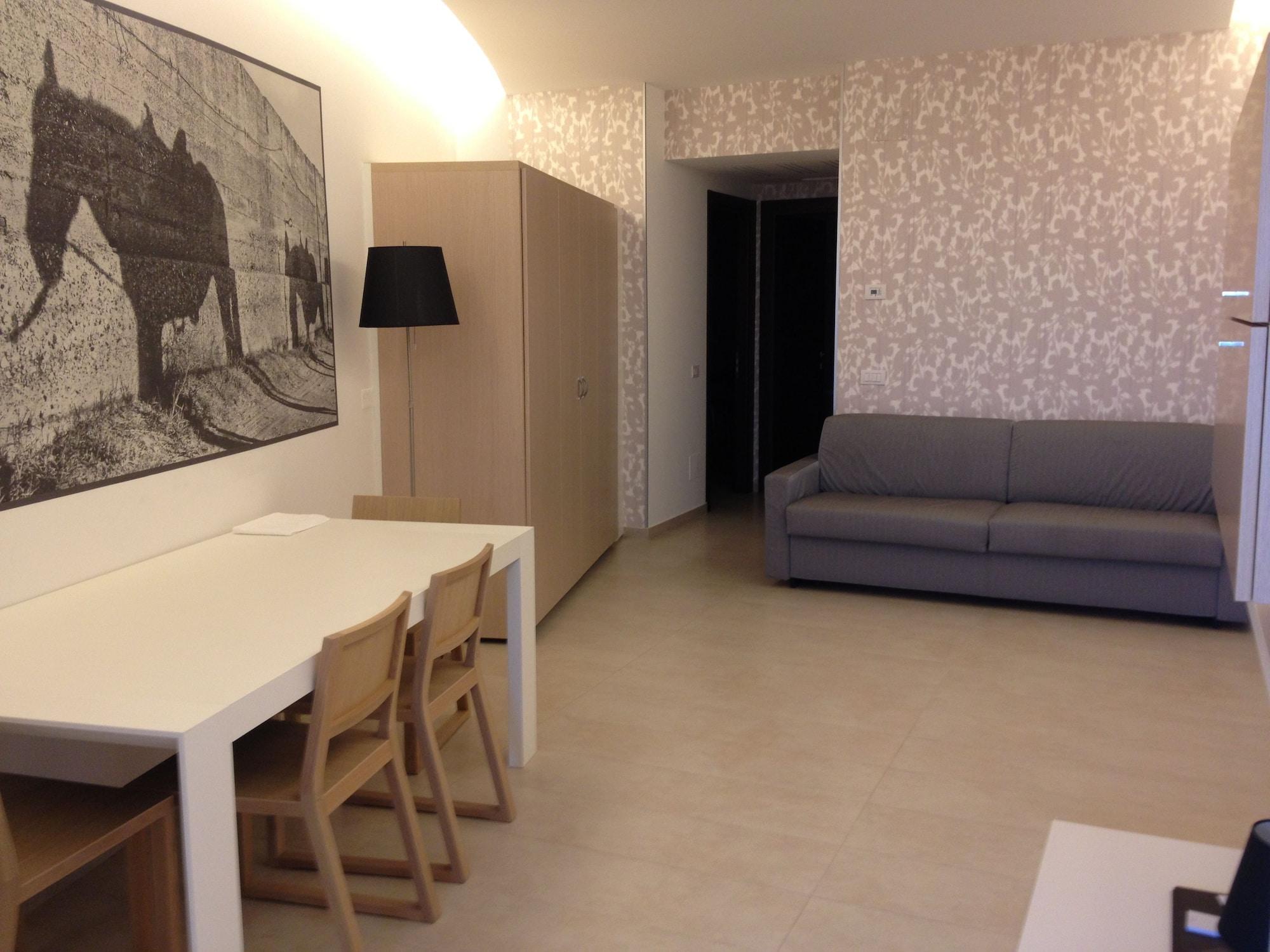 Eolian Milazzo Hotel Eksteriør bilde