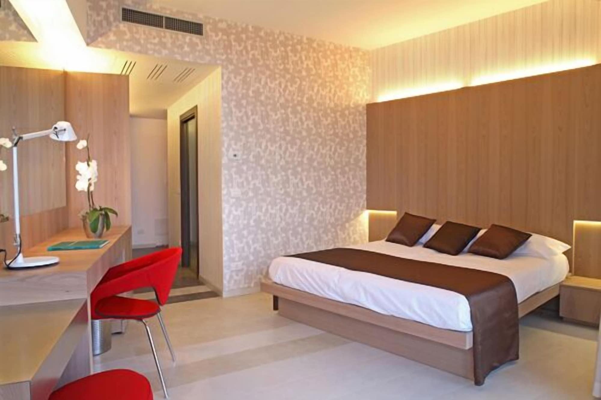 Eolian Milazzo Hotel Eksteriør bilde