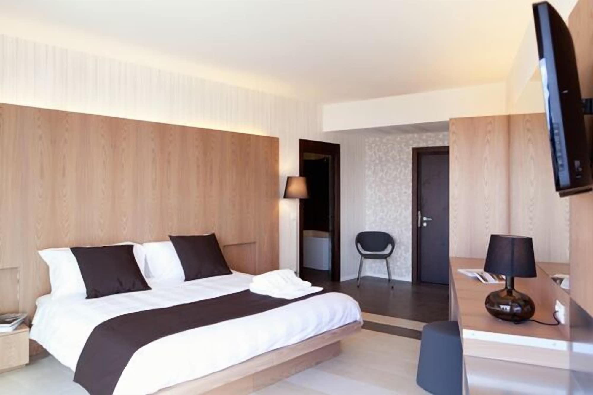 Eolian Milazzo Hotel Eksteriør bilde
