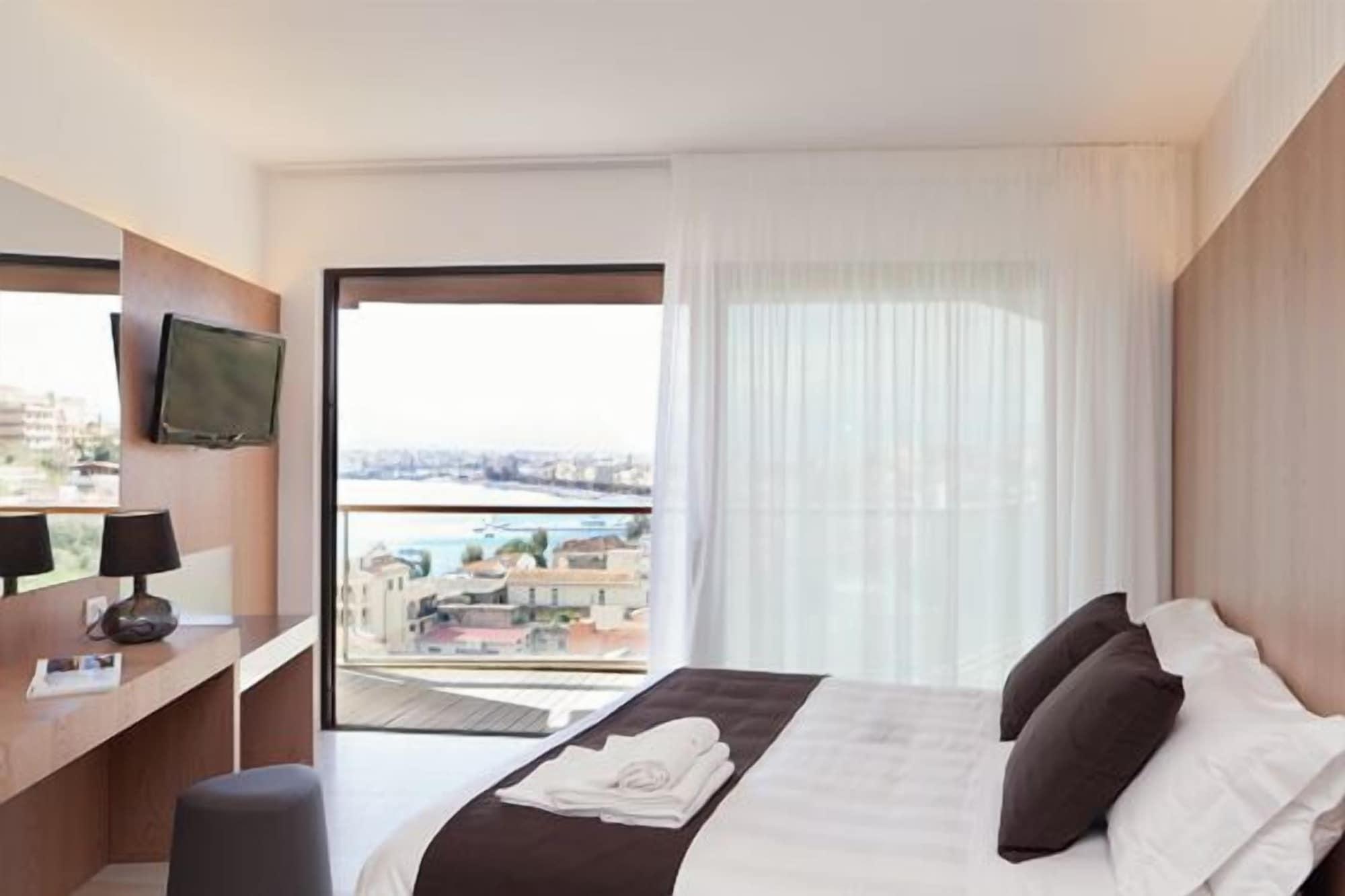 Eolian Milazzo Hotel Eksteriør bilde