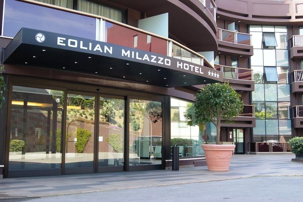 Eolian Milazzo Hotel Eksteriør bilde