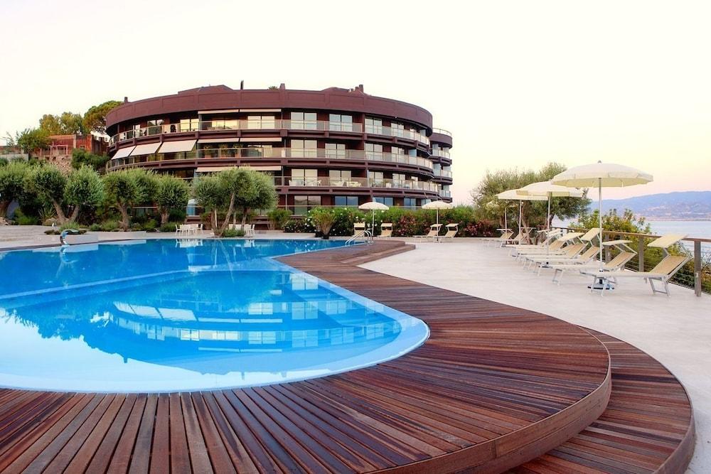 Eolian Milazzo Hotel Eksteriør bilde