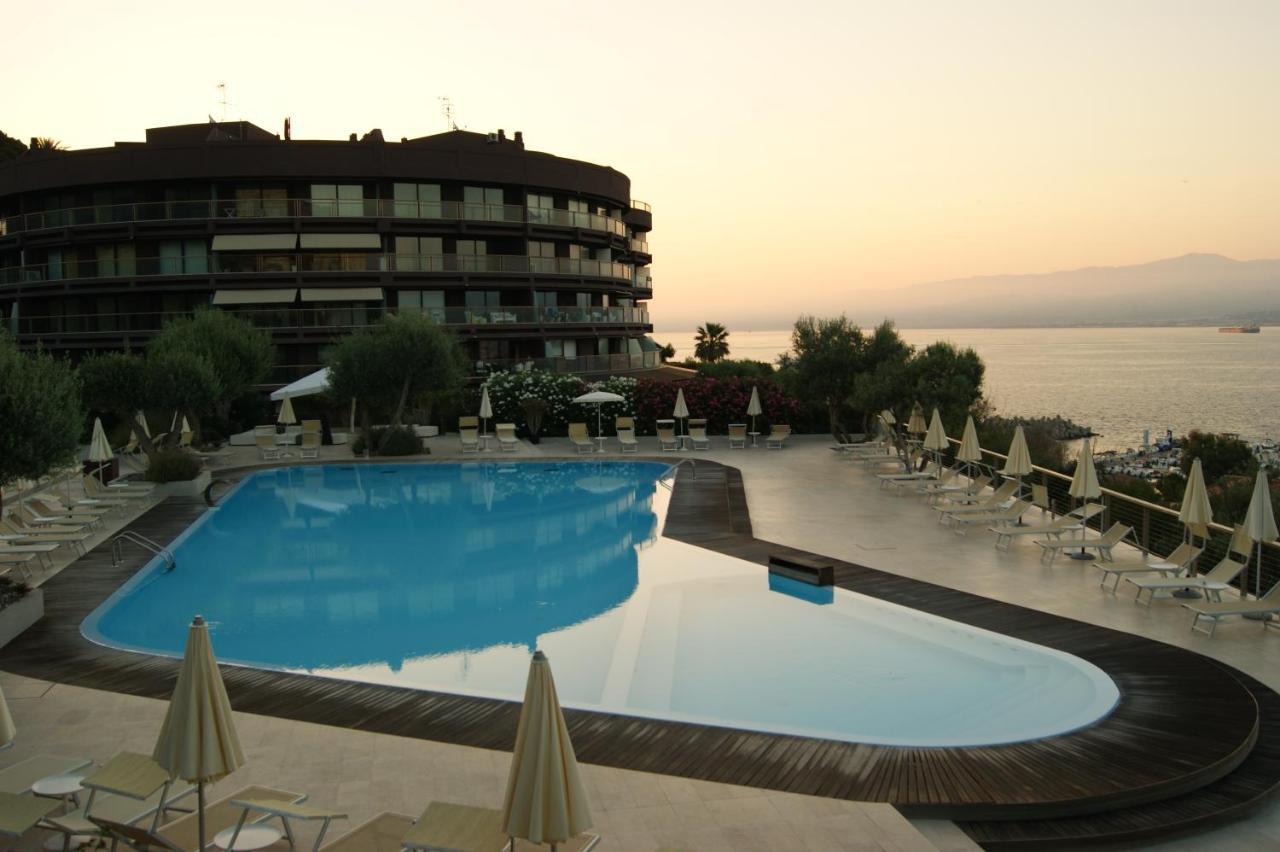 Eolian Milazzo Hotel Eksteriør bilde