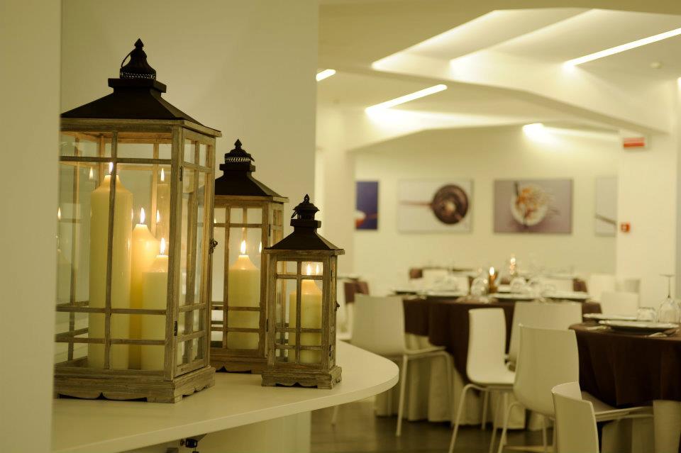 Eolian Milazzo Hotel Eksteriør bilde