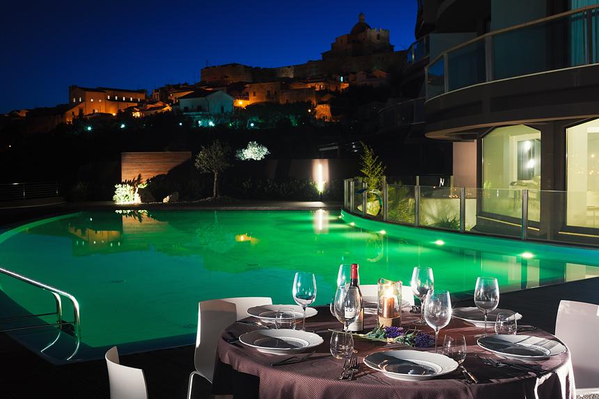 Eolian Milazzo Hotel Eksteriør bilde