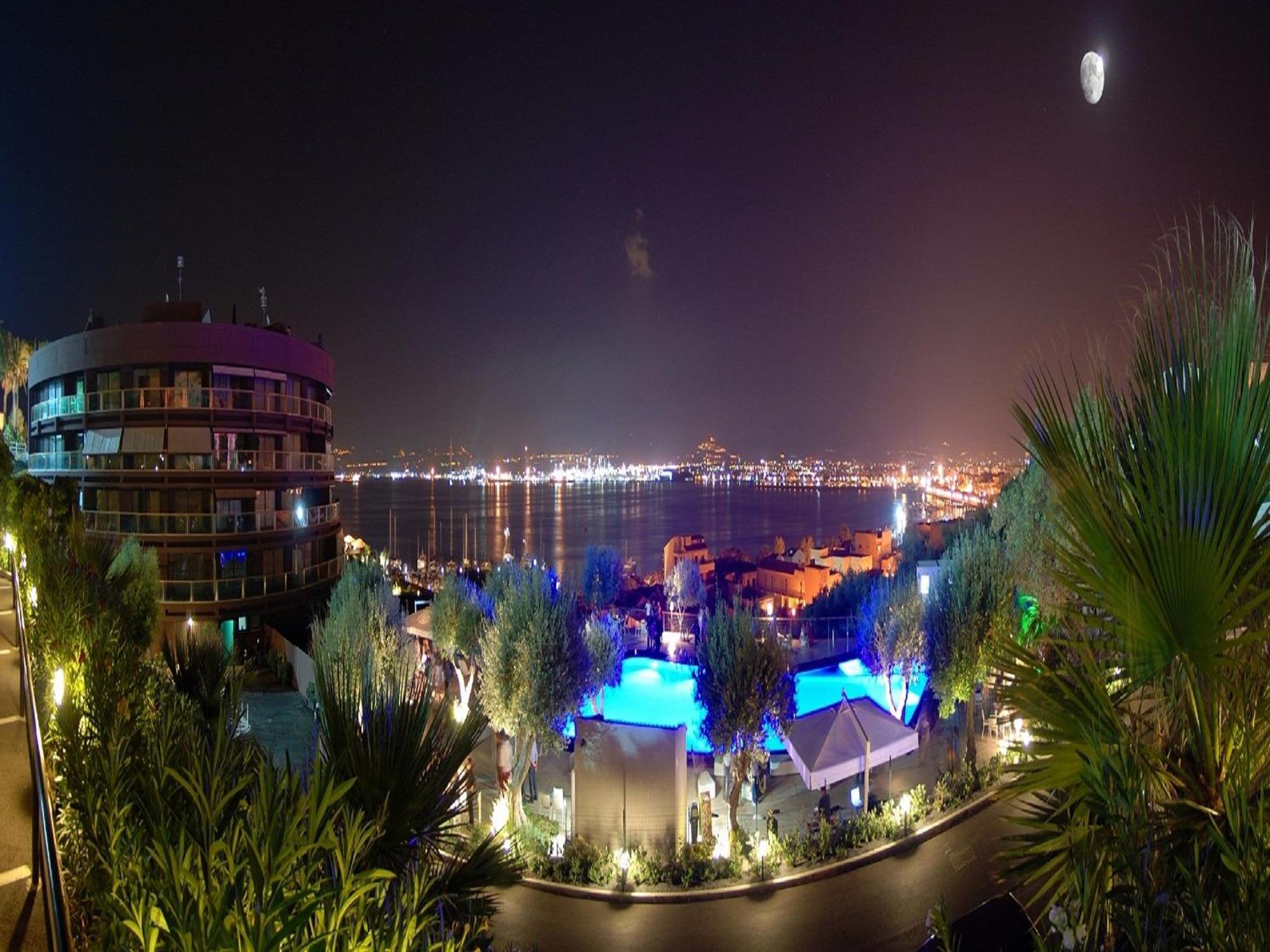 Eolian Milazzo Hotel Eksteriør bilde