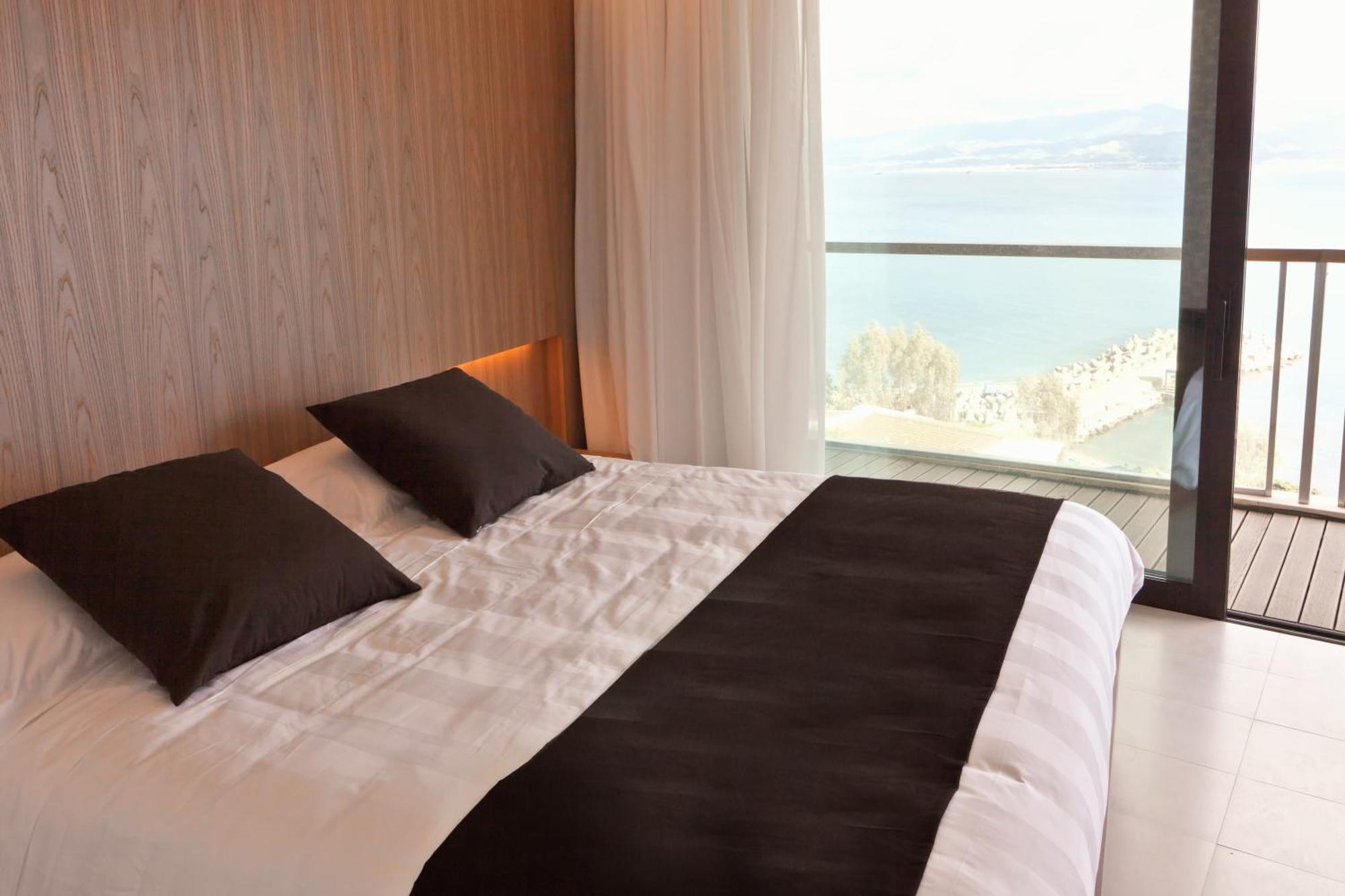 Eolian Milazzo Hotel Eksteriør bilde