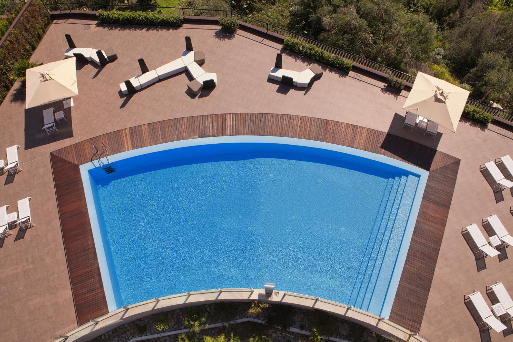 Eolian Milazzo Hotel Eksteriør bilde