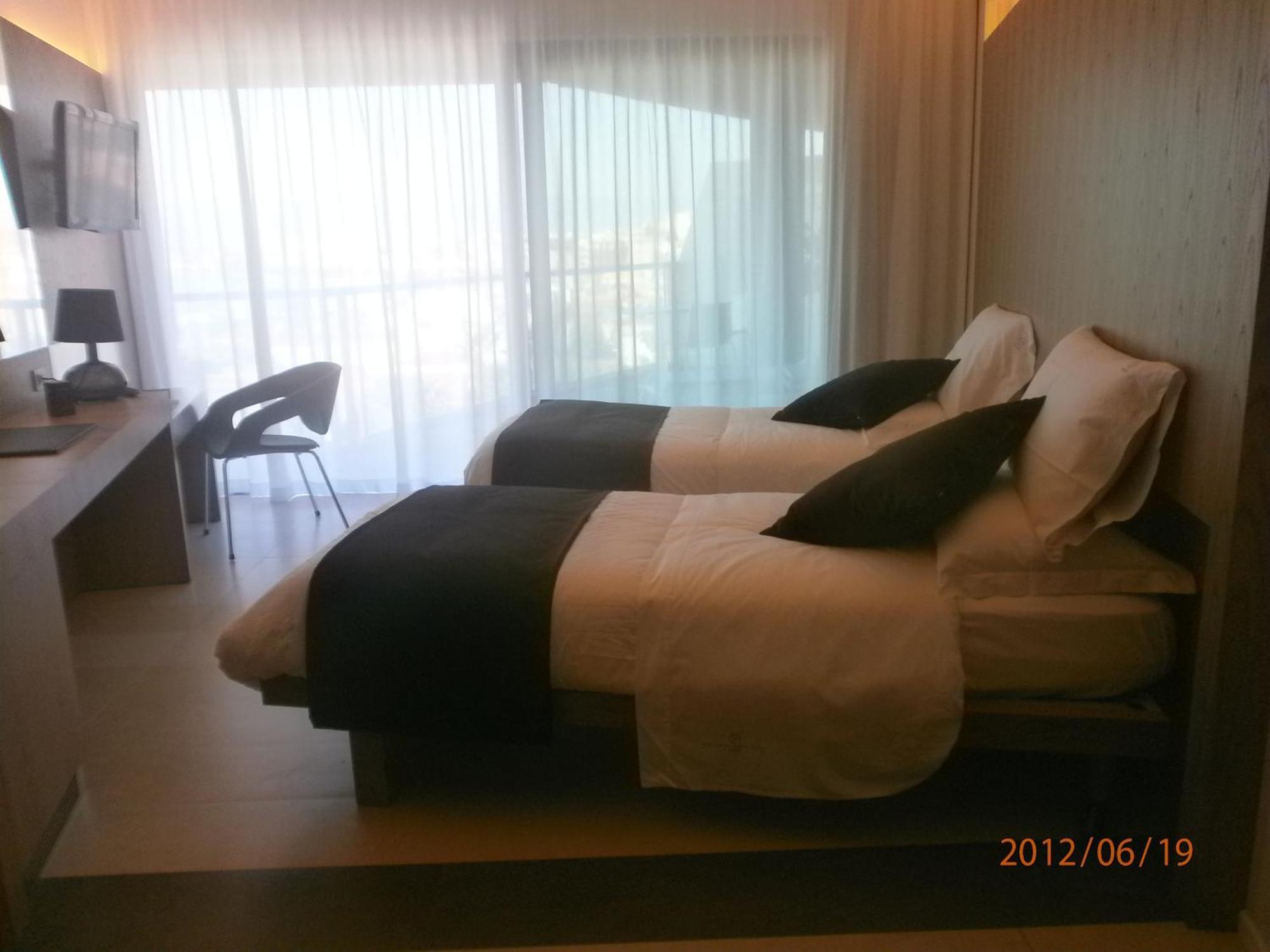 Eolian Milazzo Hotel Eksteriør bilde