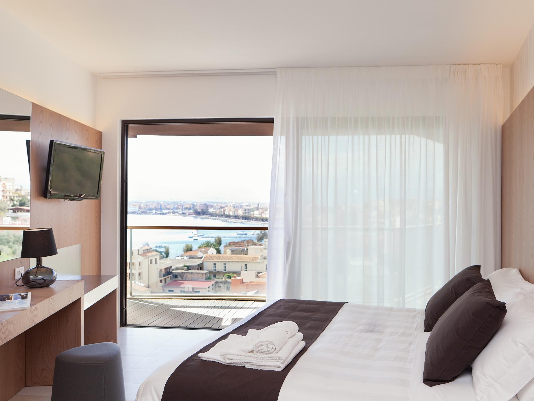 Eolian Milazzo Hotel Eksteriør bilde