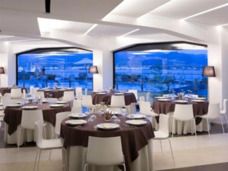 Eolian Milazzo Hotel Eksteriør bilde