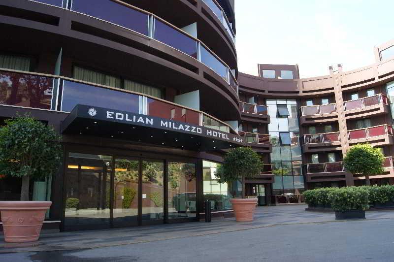 Eolian Milazzo Hotel Eksteriør bilde