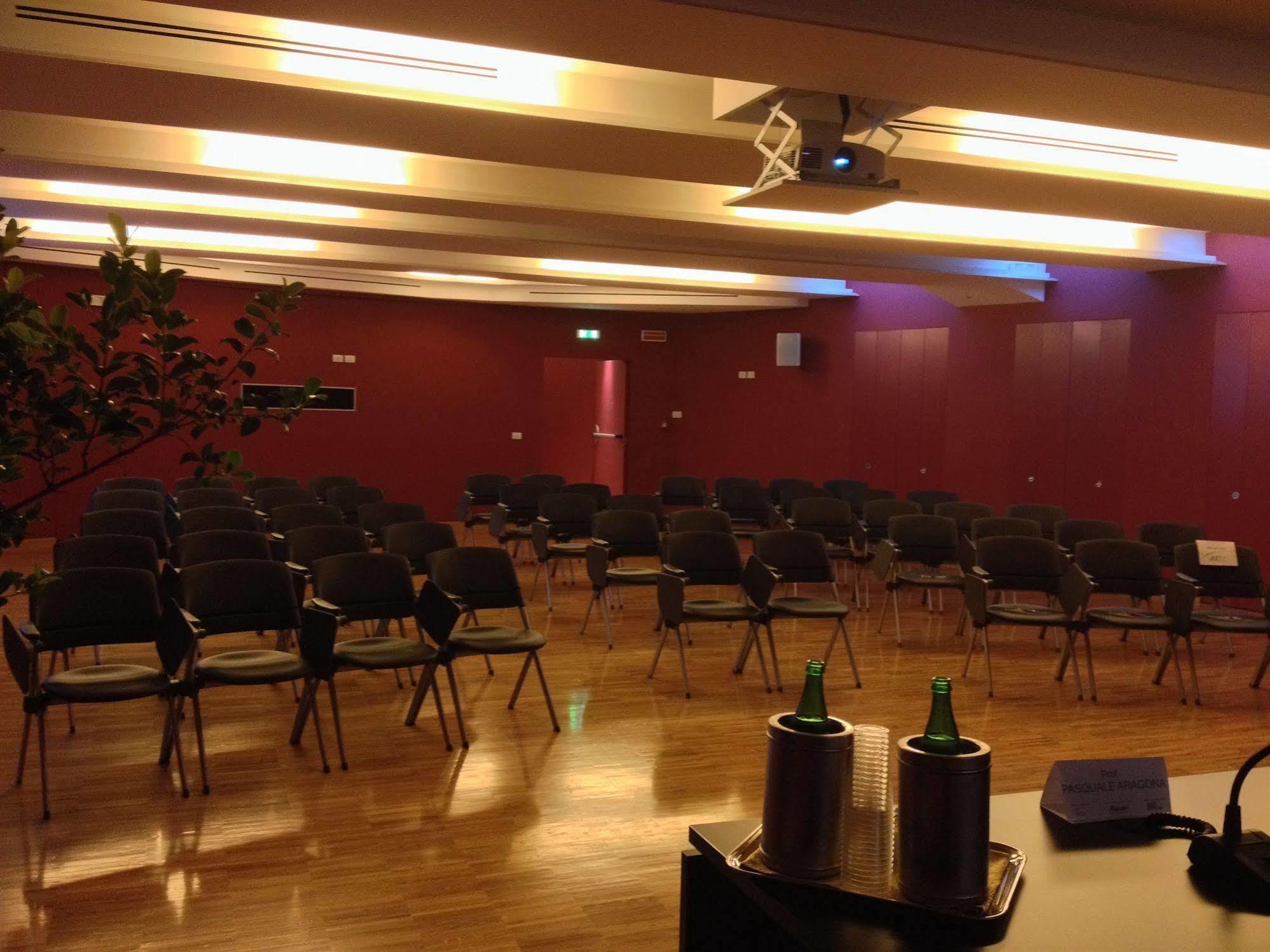 Eolian Milazzo Hotel Eksteriør bilde