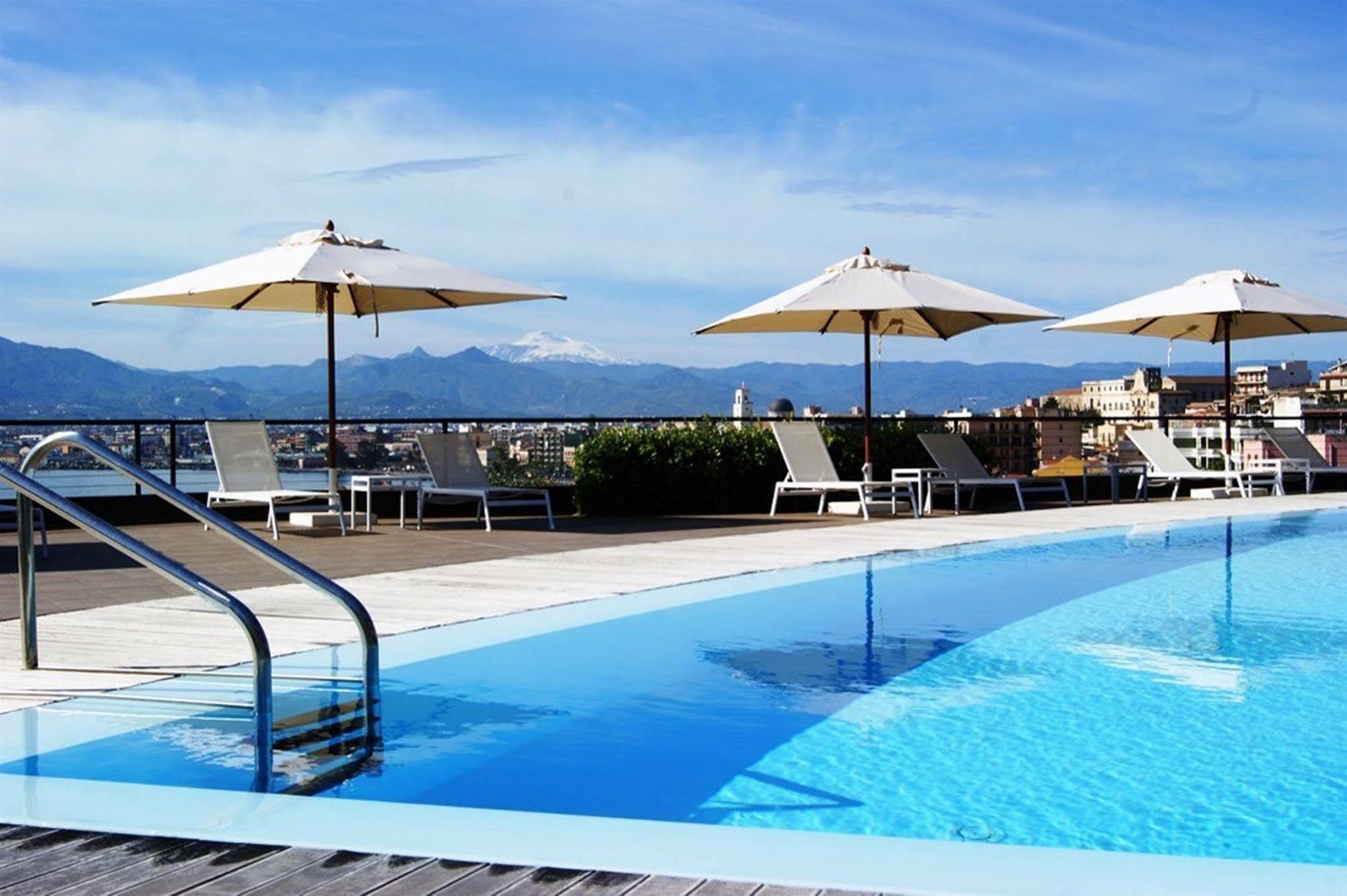 Eolian Milazzo Hotel Eksteriør bilde