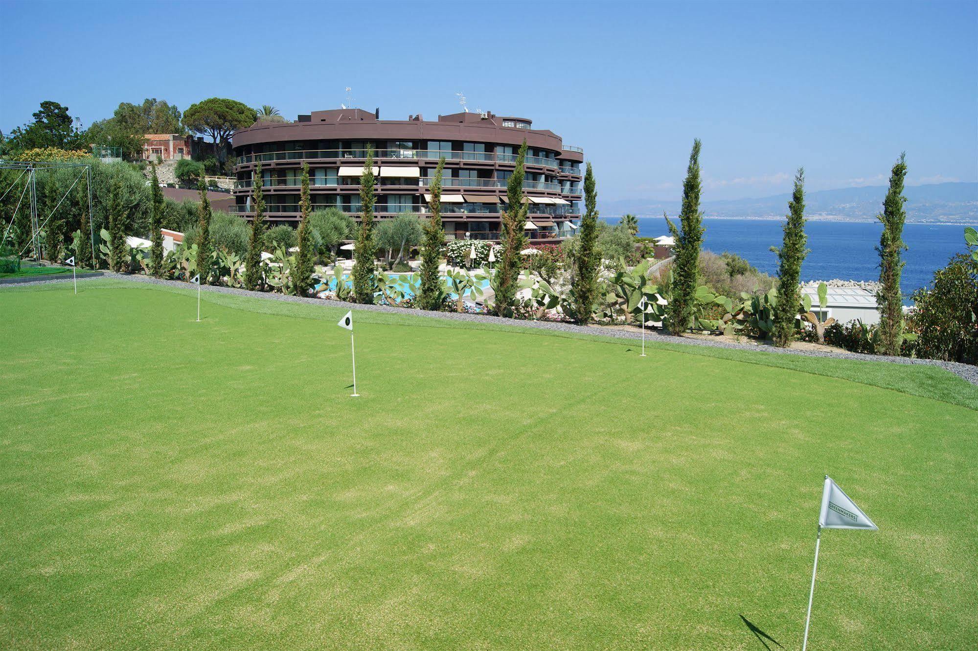 Eolian Milazzo Hotel Eksteriør bilde